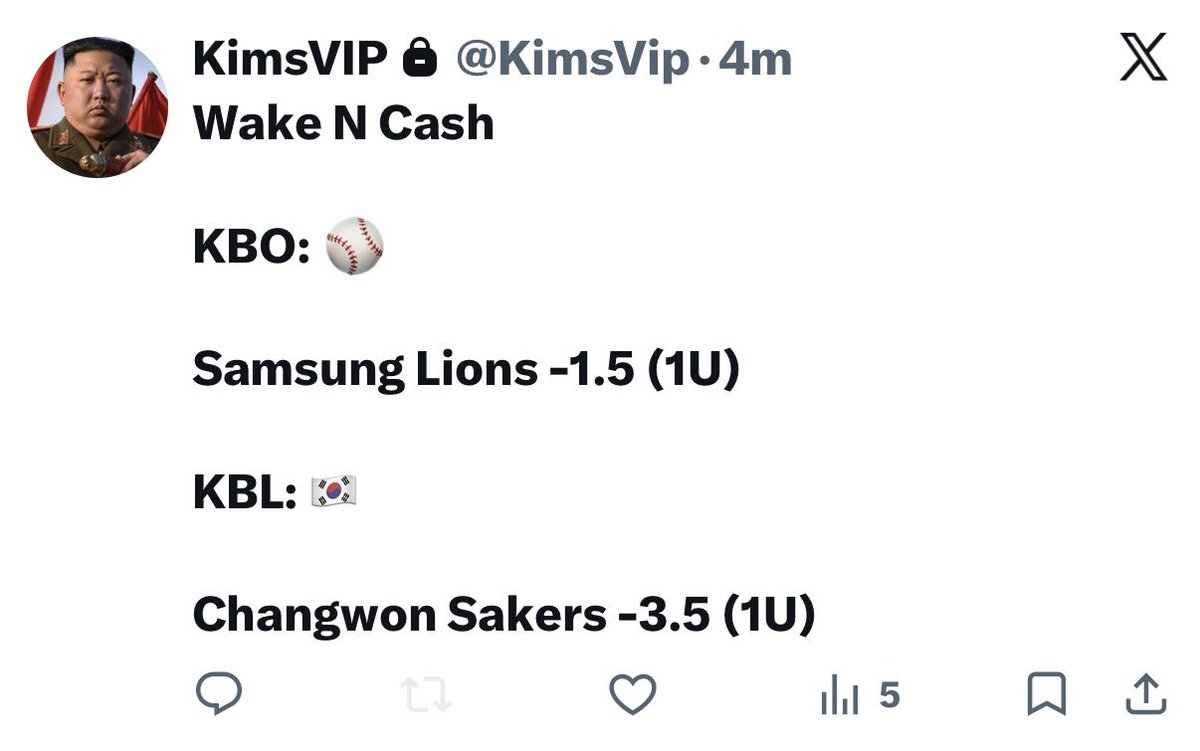 Cappers VIP Leaked Daily !! tweet media