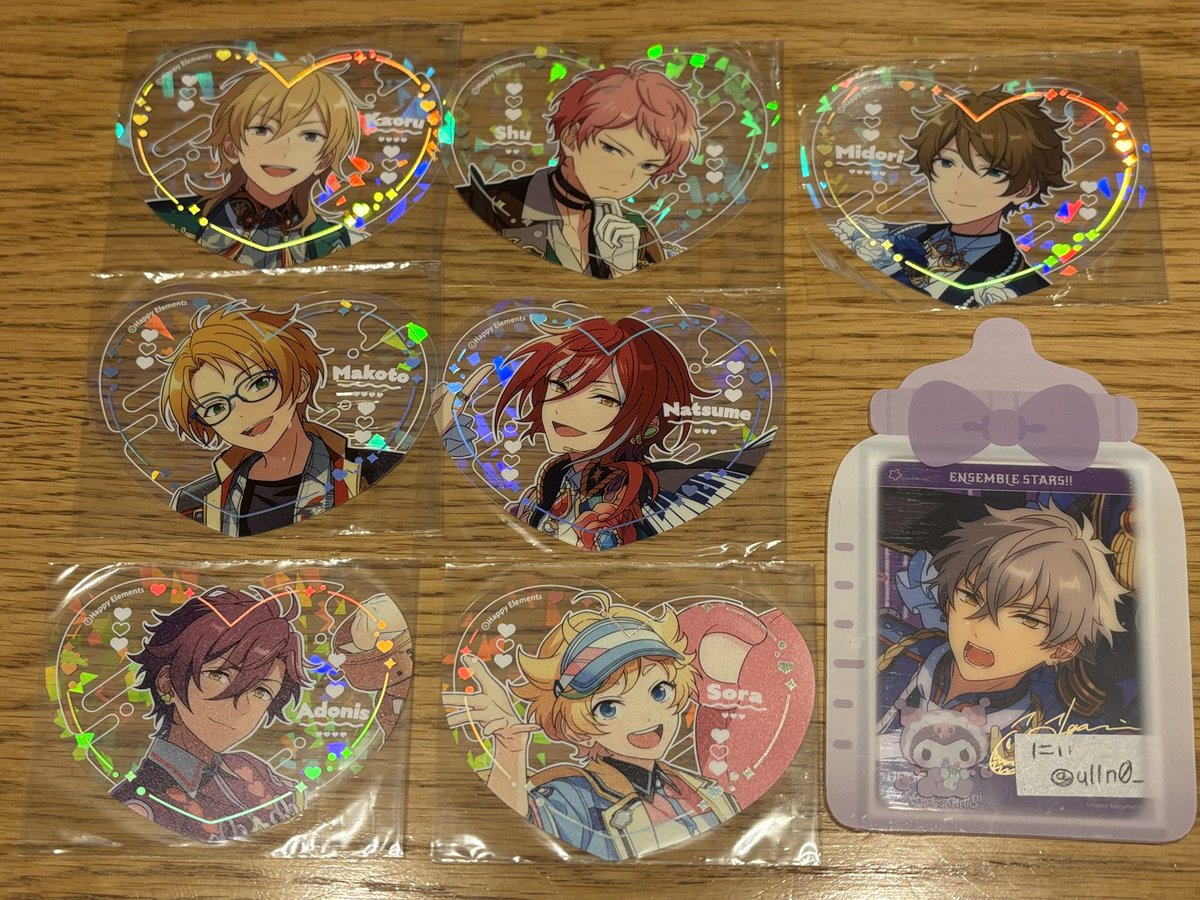 にぃ@初回プロカ必読お願いします tweet media