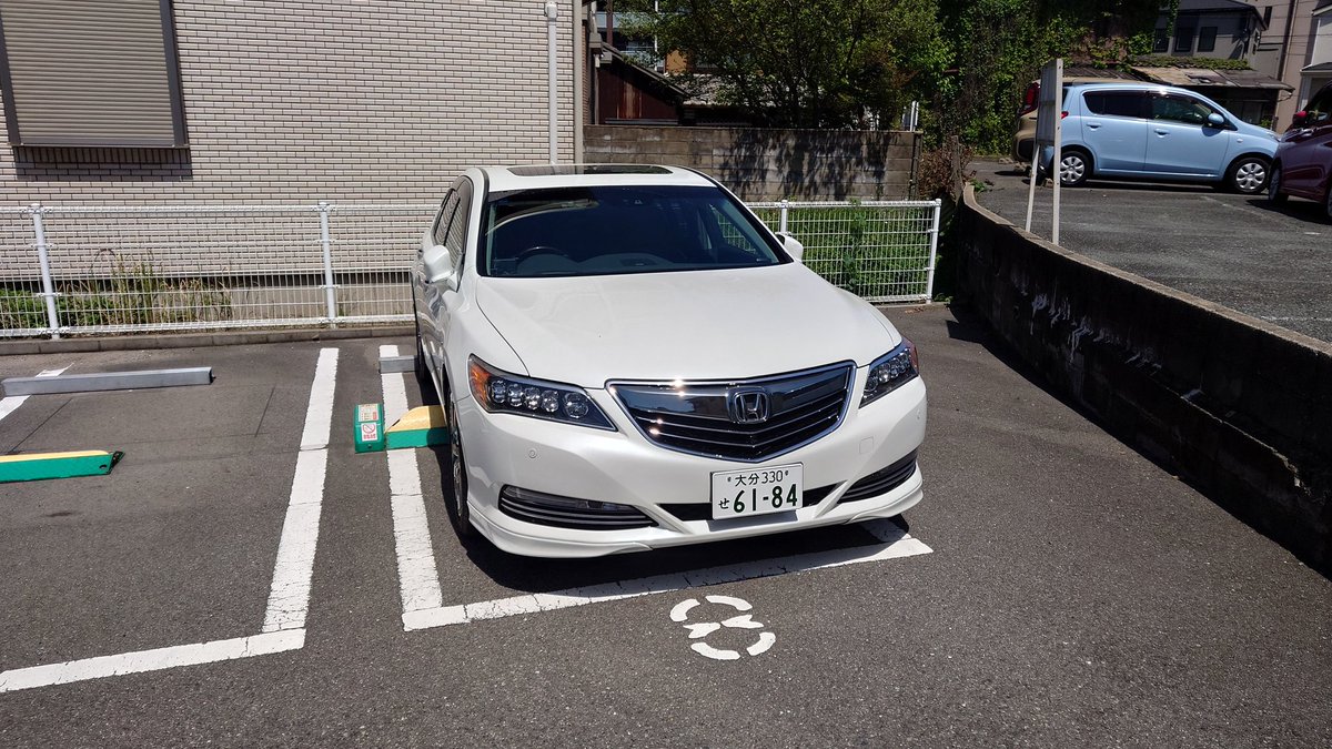 shou_prv's tweet photo. 1ヶ月待っての納車 https://t.co/uAQHqMmnXI