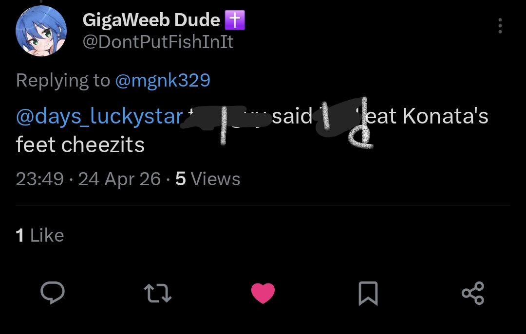 Meganeko tweet media