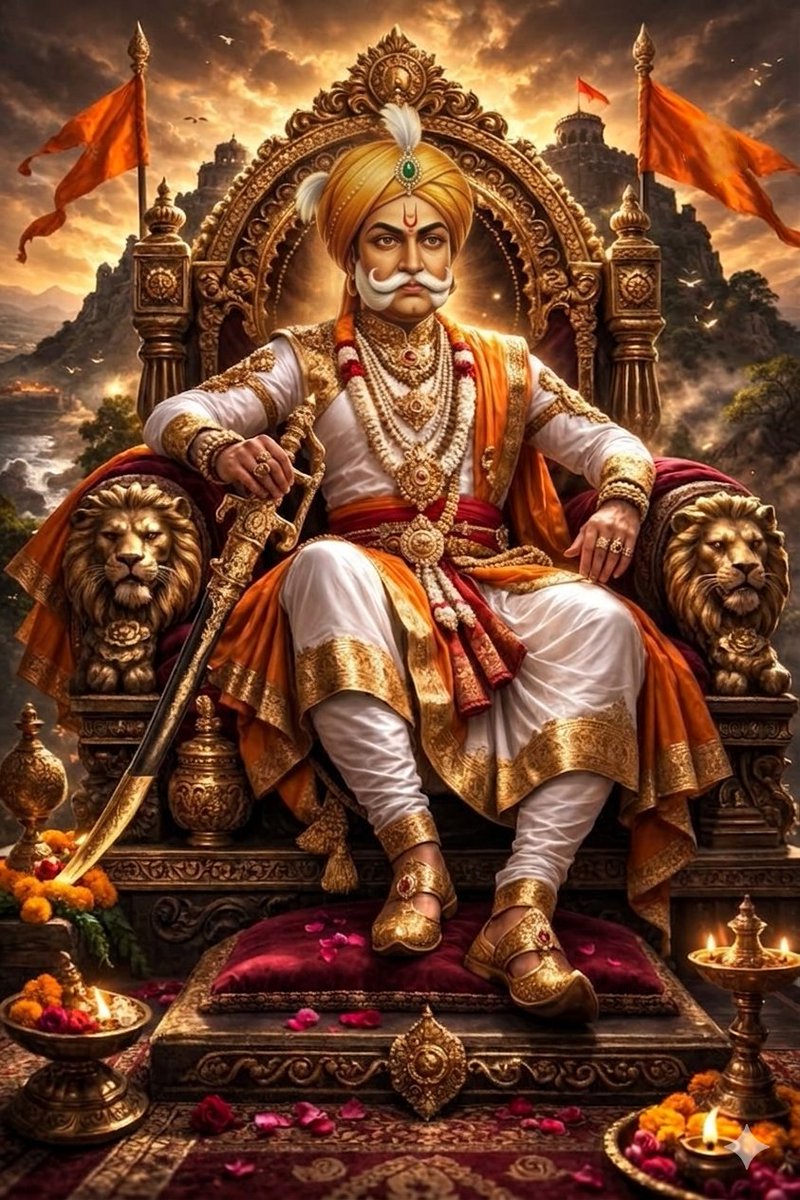 Maharaja Surajmal tweet media