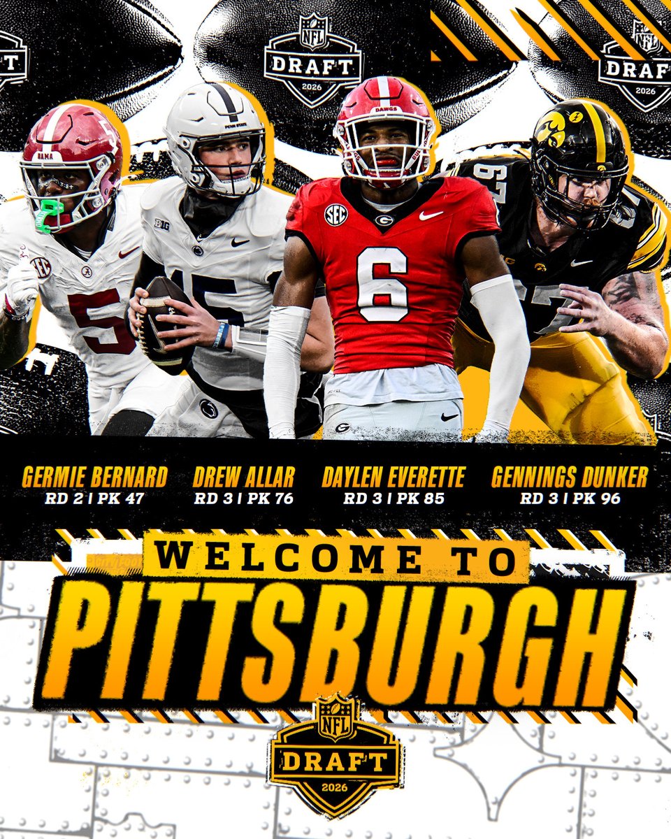 Pittsburgh Steelers tweet media