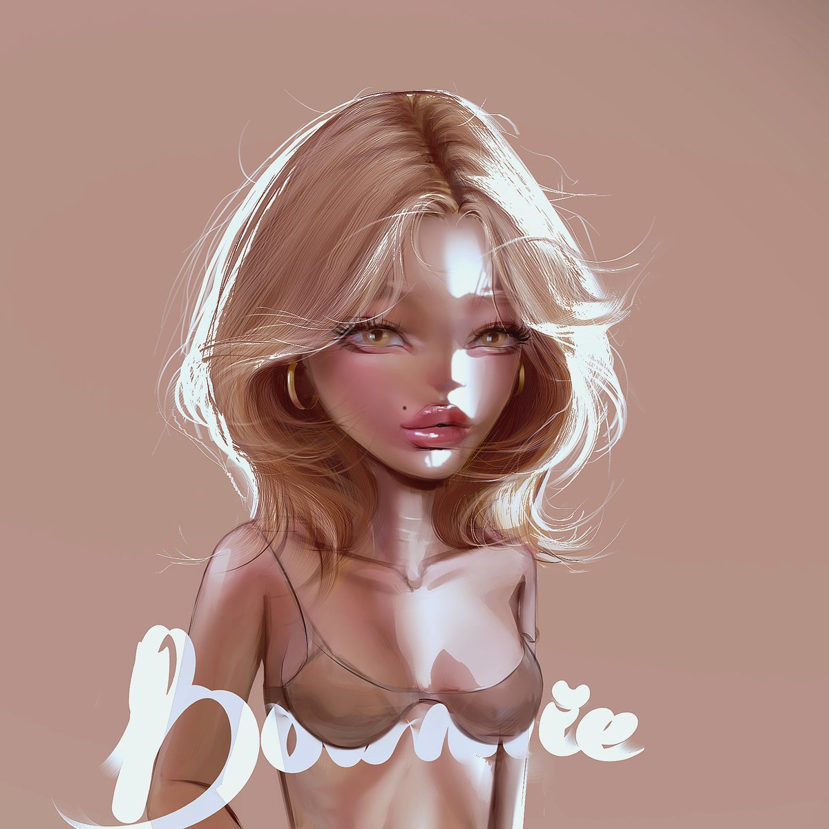 Bownnie tweet media