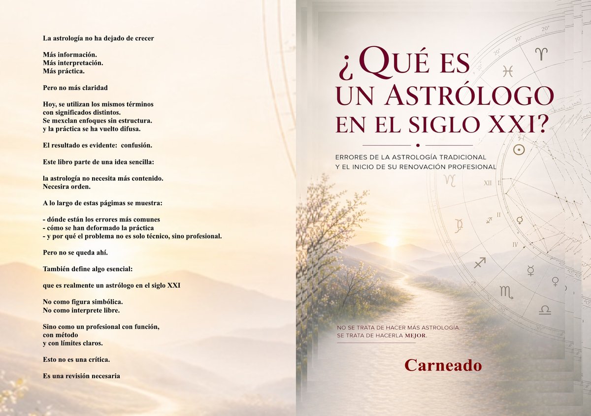 ¿Qué es un Astrólogo e el Siglo XXI?