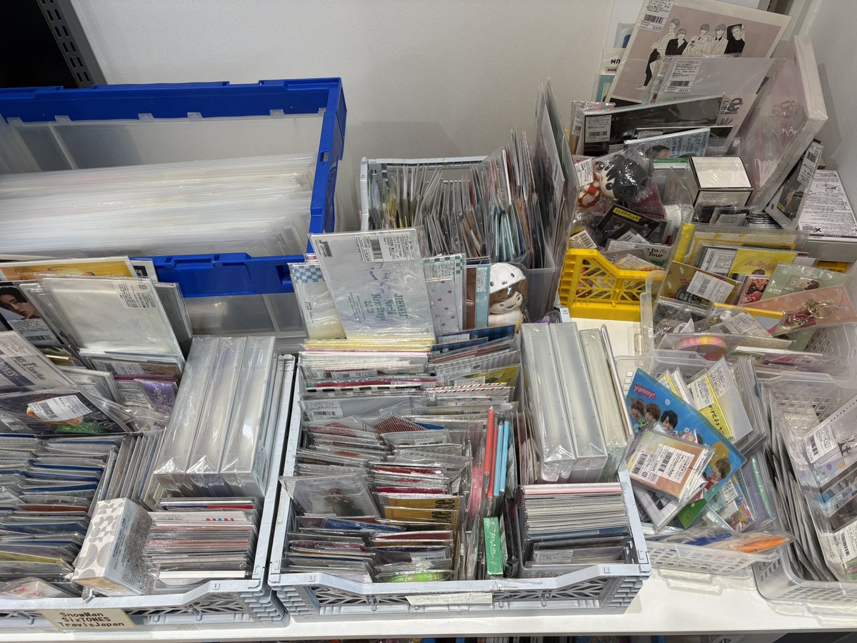 HMV イオンモールむさし村山 tweet media