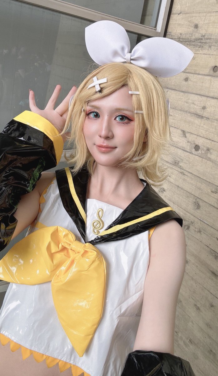 #ニコニコ超会議　きましたー！速報！
ネギトロ姉さんたちと一緒！

#コスプレ