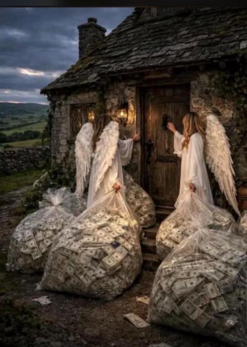 Good morning y'all make a wish today?