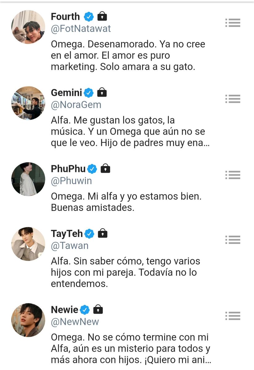 RShirogan's tweet photo. Bien... Hice un AU por idea de unas amistades. Un AU del G4 así que así va... Si Gemini o Fourth ven esto (que lo dudo). No fui yo.
Todo es con intención de entretener y reírse un rato.
AUOmegaverse
#AUG4
#AUGeminiFourth
#GeminiFourthAU
#GeminiFourth https://t.co/1KUhXRqxdz