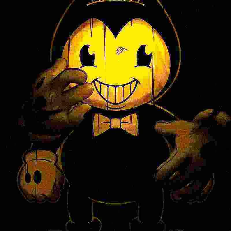 BENDY: Simpler Times - AU tweet media