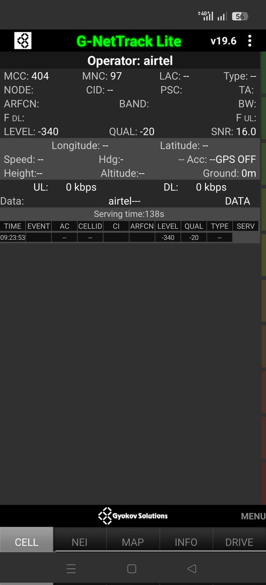 VireshcscKumar's tweet photo. @TRAI @airtelindia @AshwiniVaishnaw @myogioffice @PMOIndia Dear Sir
I  Airtel user frequent network speed fluctuations, which are causing significant inconvenience.
I request to check and improve the network connectivity in my area, and ensure a stable 4G/5G for smooth usage. https://t.co/AmuOIS3aEU