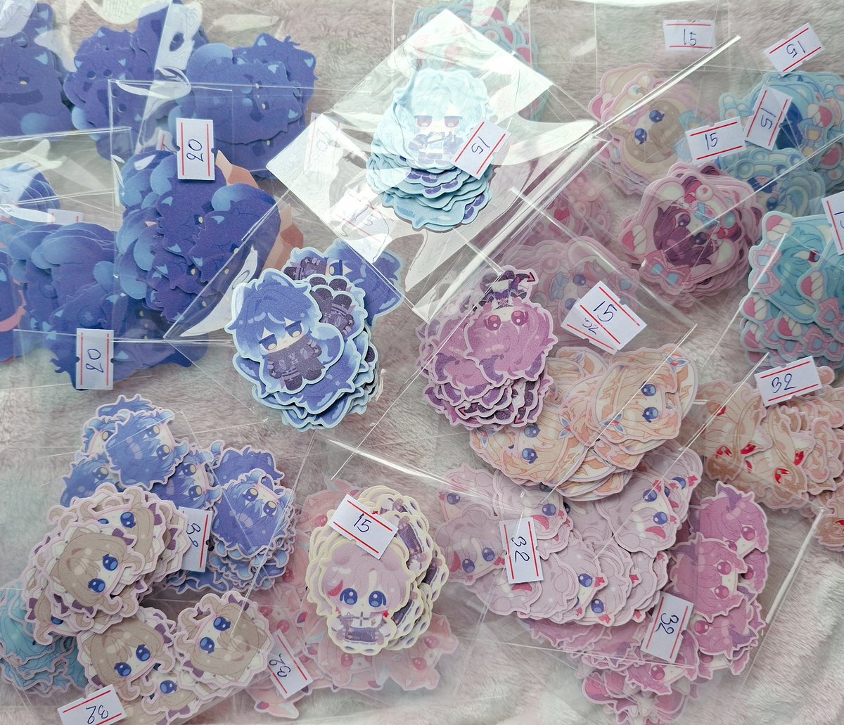 packing packing 💌