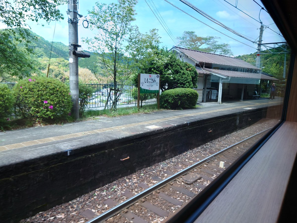 【阪和線の沿線から】ブログの中の人 tweet media