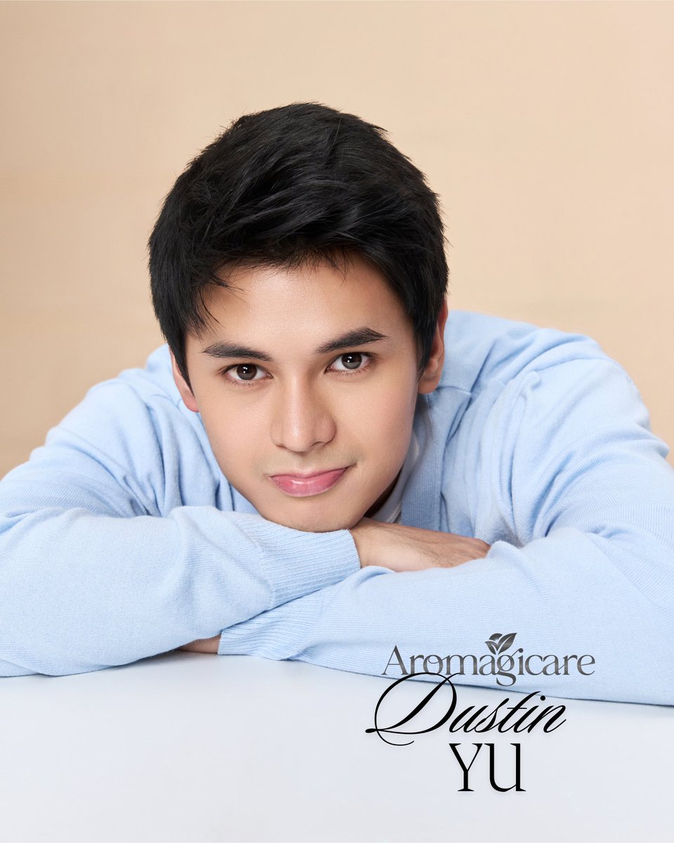 Wellness in a bottle, you’re basically a cooler version of your future self. ✨🍃

Aromagicare Dustin Yu Box with surprise items for you! 🫶🏻

Shopee
ph.shp.ee/YULXBE4

Lazada
s.lazada.com.ph/s.wEjj8

Tiktok 
vt.tiktok.com/ZSHo3nfVAgCmf-… 

#DustinYu #Aromagicare