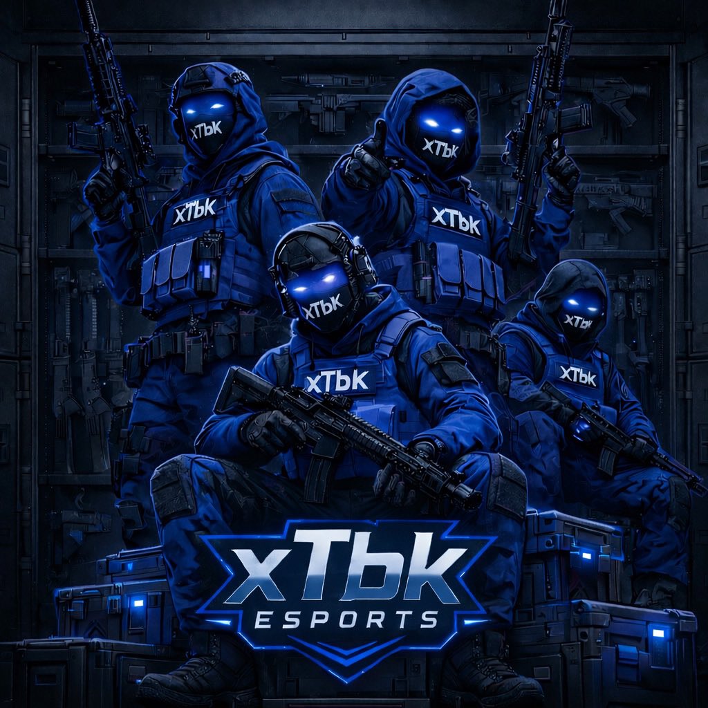 xTbK Esports tweet media