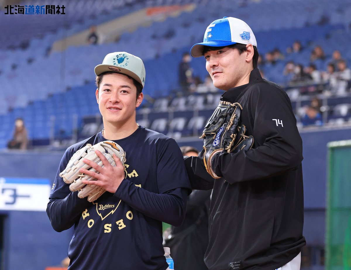 北海道新聞写真映像部 tweet media