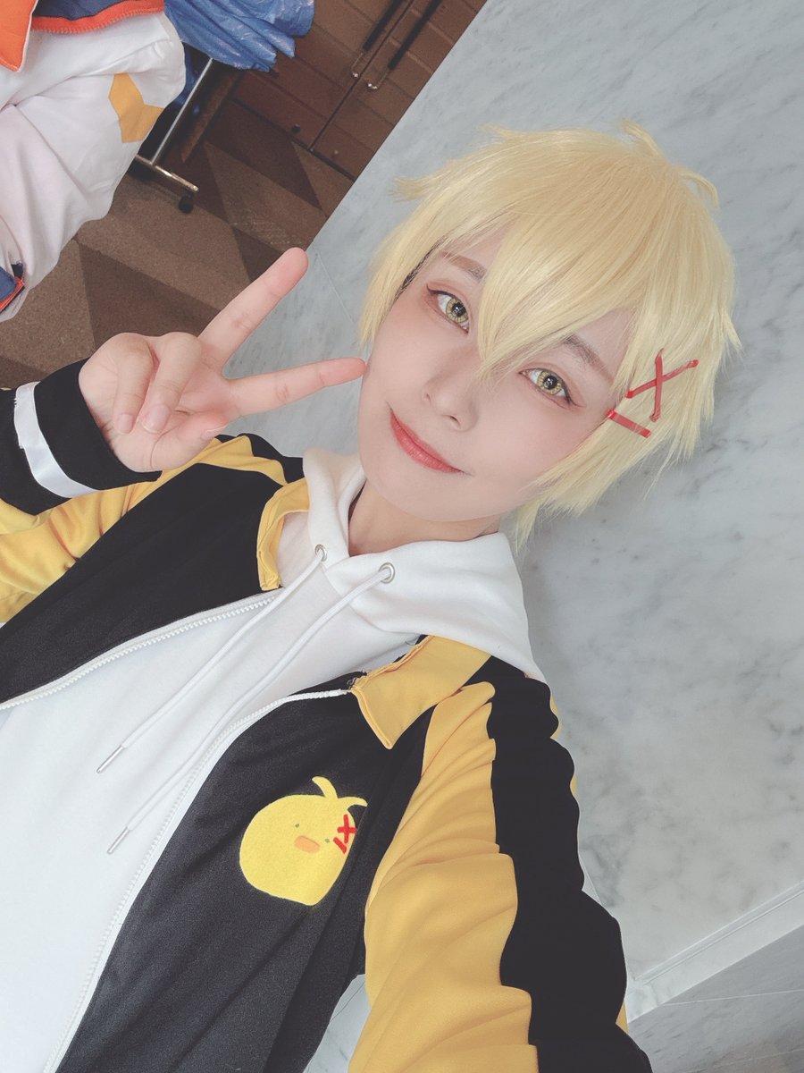 ⚠︎cos
本日🐣
