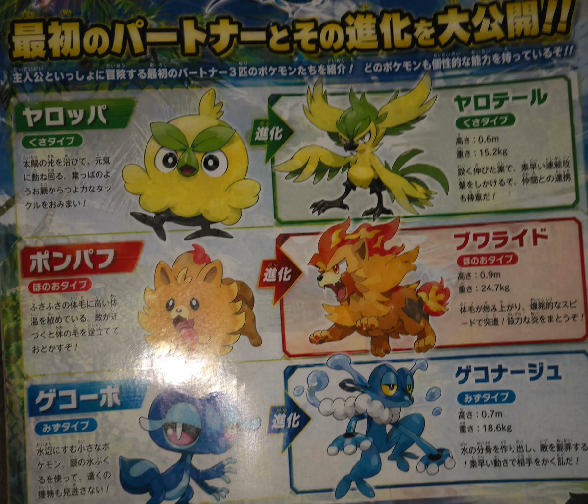 Raichu Noticias tweet media