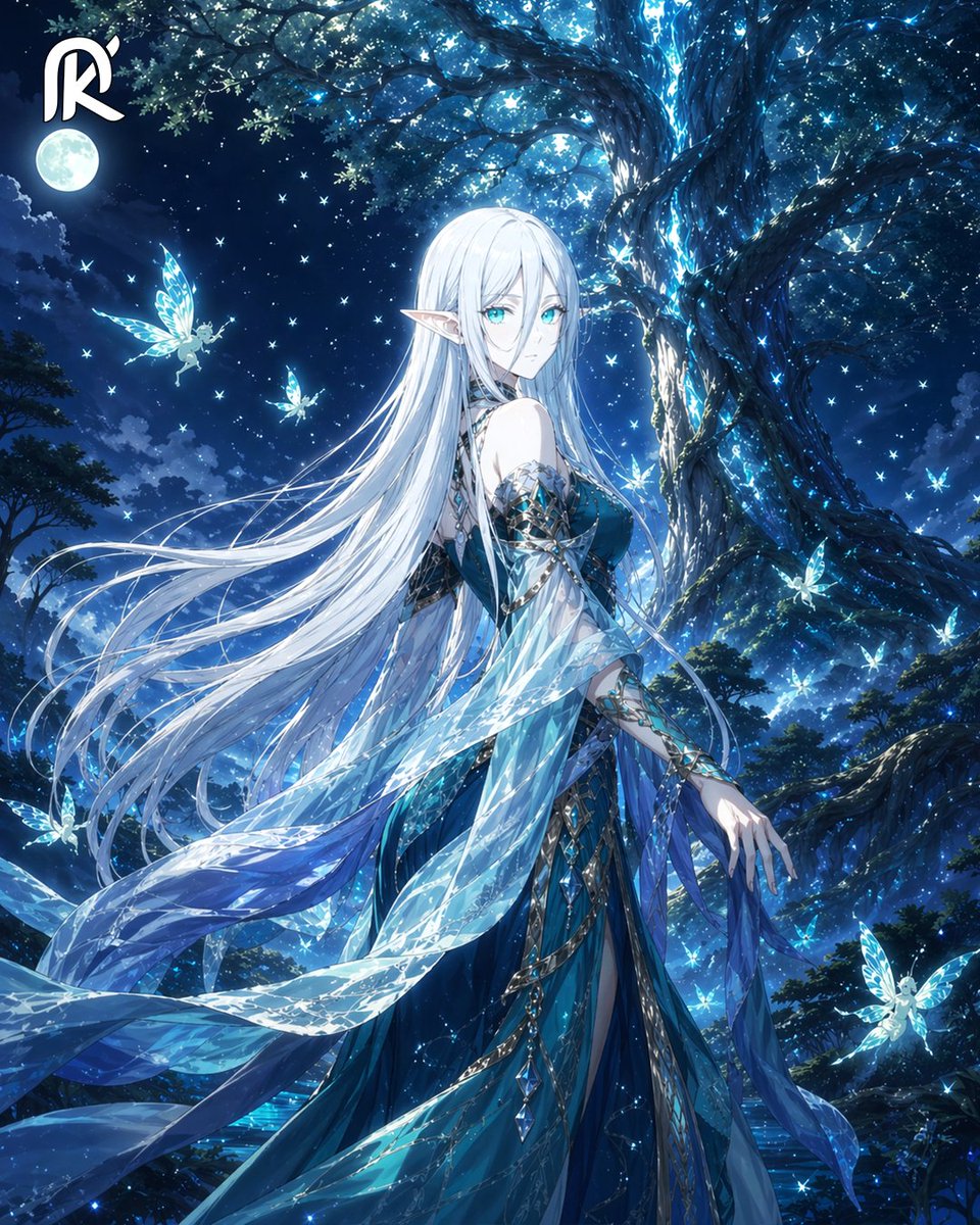 Loi Cytiel | Cinematic Anime tweet media