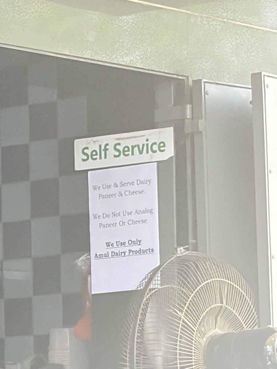 priteshlakhani's tweet image. Is it mandatory to put out what you use in your kitchen?