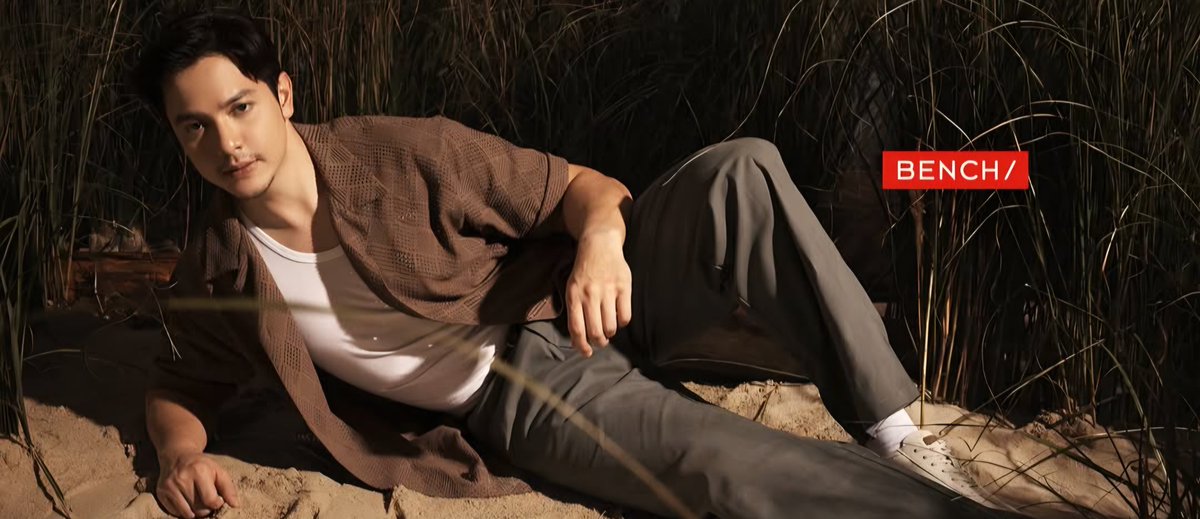 Bench's new FB cover photo 😍
<a href="/aldenrichards02/">Alden Richards</a> 
#ALDENRichards