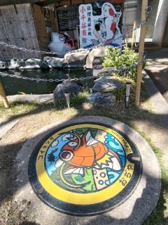 patsu_sun's tweet photo. ポケモンを探しに来た訳ではなかったのだが… https://t.co/Ikrk3bde0U
