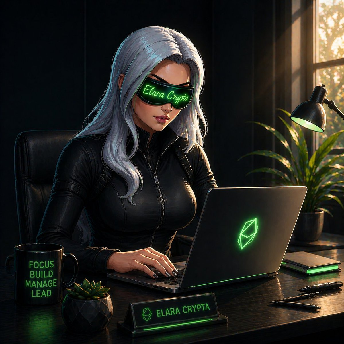 Elara Crypta tweet media