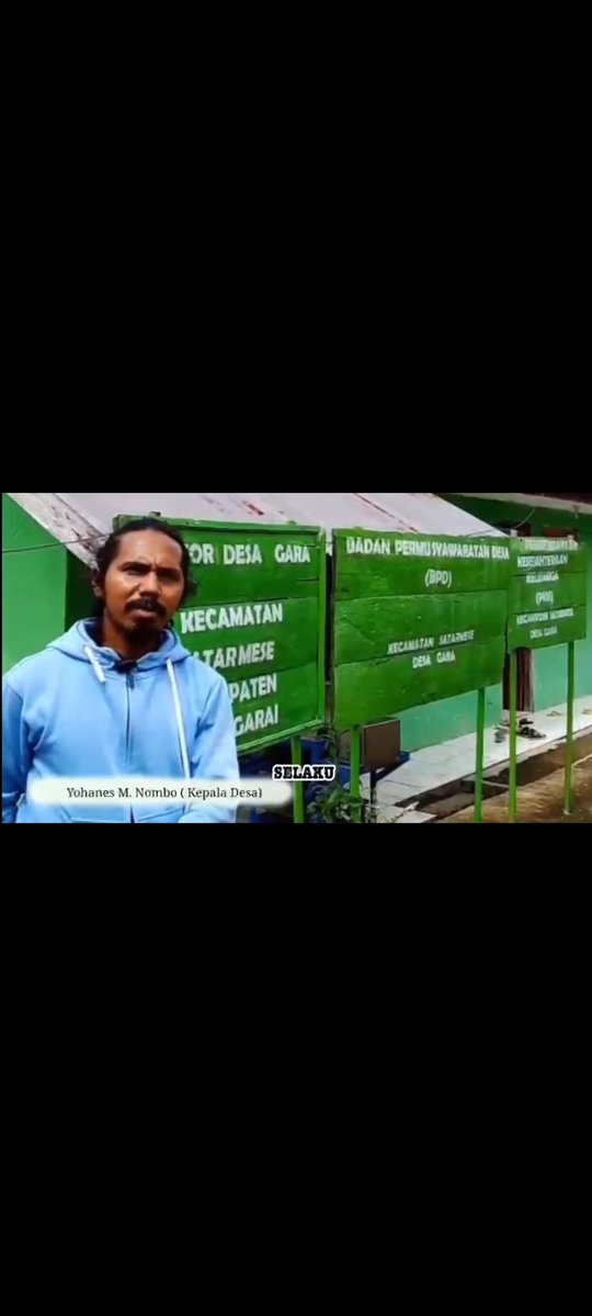 BUMDesa Desa Gara, Satarmese, Manggarai menetapkan 3 jenis Ketapang, Holtikultura, Produksi Tempe, Ayam Petelur ... 
<a href="/YandriSusanto/">Yandri Susanto</a>
<a href="/KemensetnegRI/">Sekretariat Negara</a>
#KementerianDesaPDT
#BPSDMKementerianDesaPDT
#BUMDesaDorongUsahaPetani
#DesaGaraSatarmeseDukungBUMDesa
#KerjaPendampingDesaBerdampak