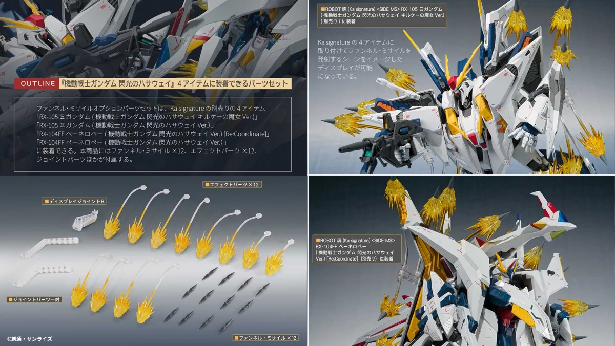 ガンダムフィギュア／BANDAI SPIRITS TAMASHII NATIONS OFFICIAL on X