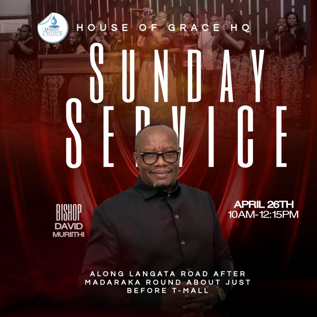 HouseOfGraceHQ's tweet photo. See you tomorrow at church https://t.co/gM6N9ZidtJ