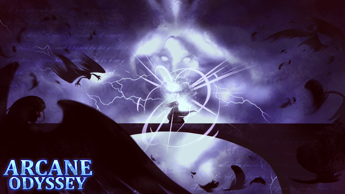 <a href="/_ArcaneOdyssey/">Arcane Odyssey</a> #ArcaneOdyssey #AOAnniversary #AOArtContest

hope this isn't too late lolol
