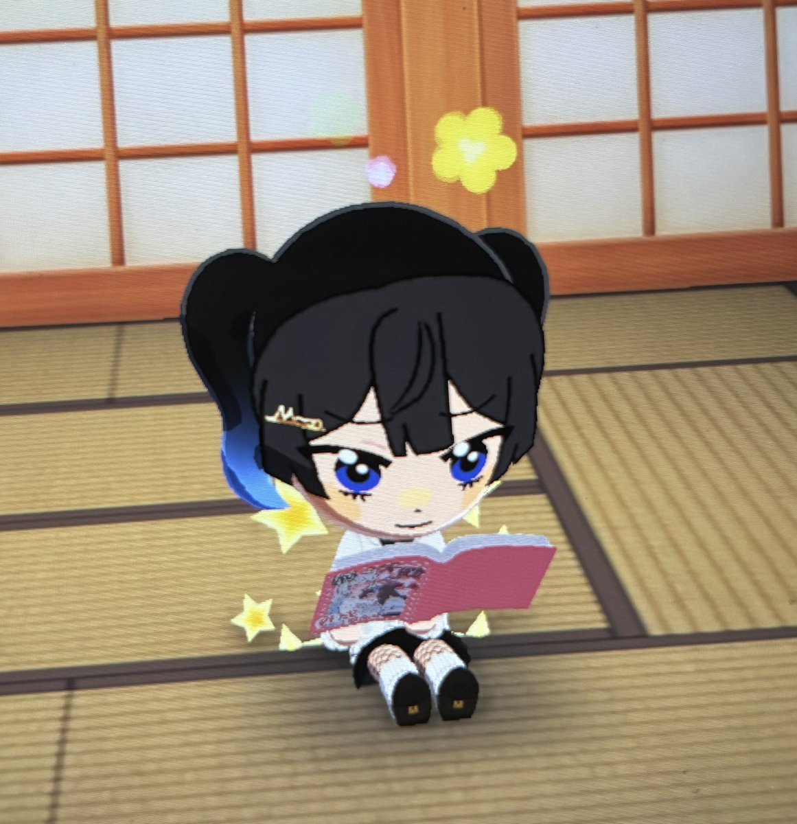 饺子猫 tweet media