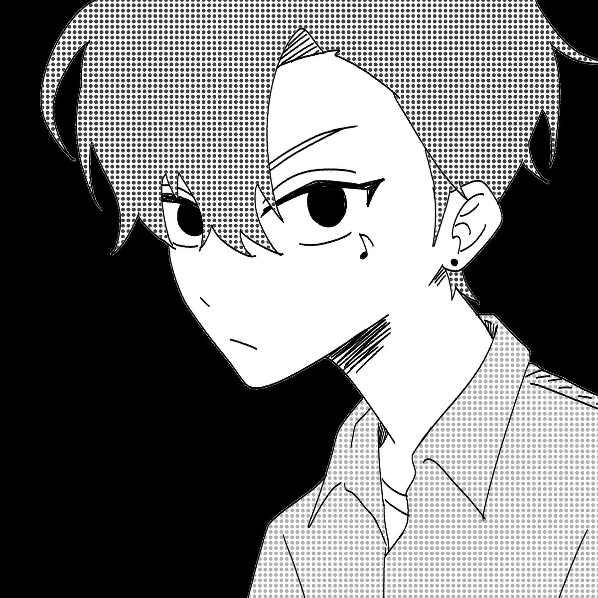 채색을 회피하다