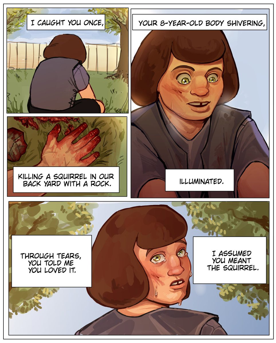 lenlken_'s tweet photo. I have like one million comics about him inside my head
#williammurderface #metalocalypse #dethklok https://t.co/NFPsNIfHws