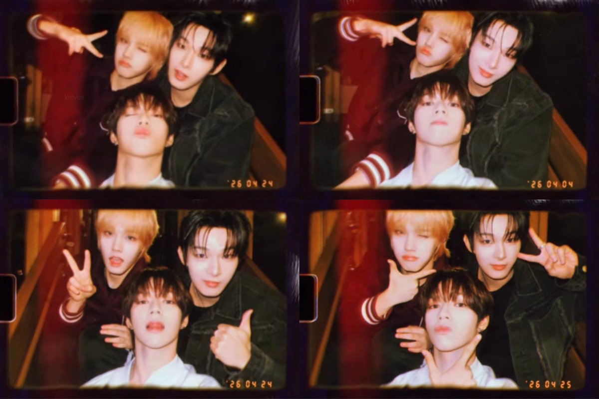 knives ☻ tweet media