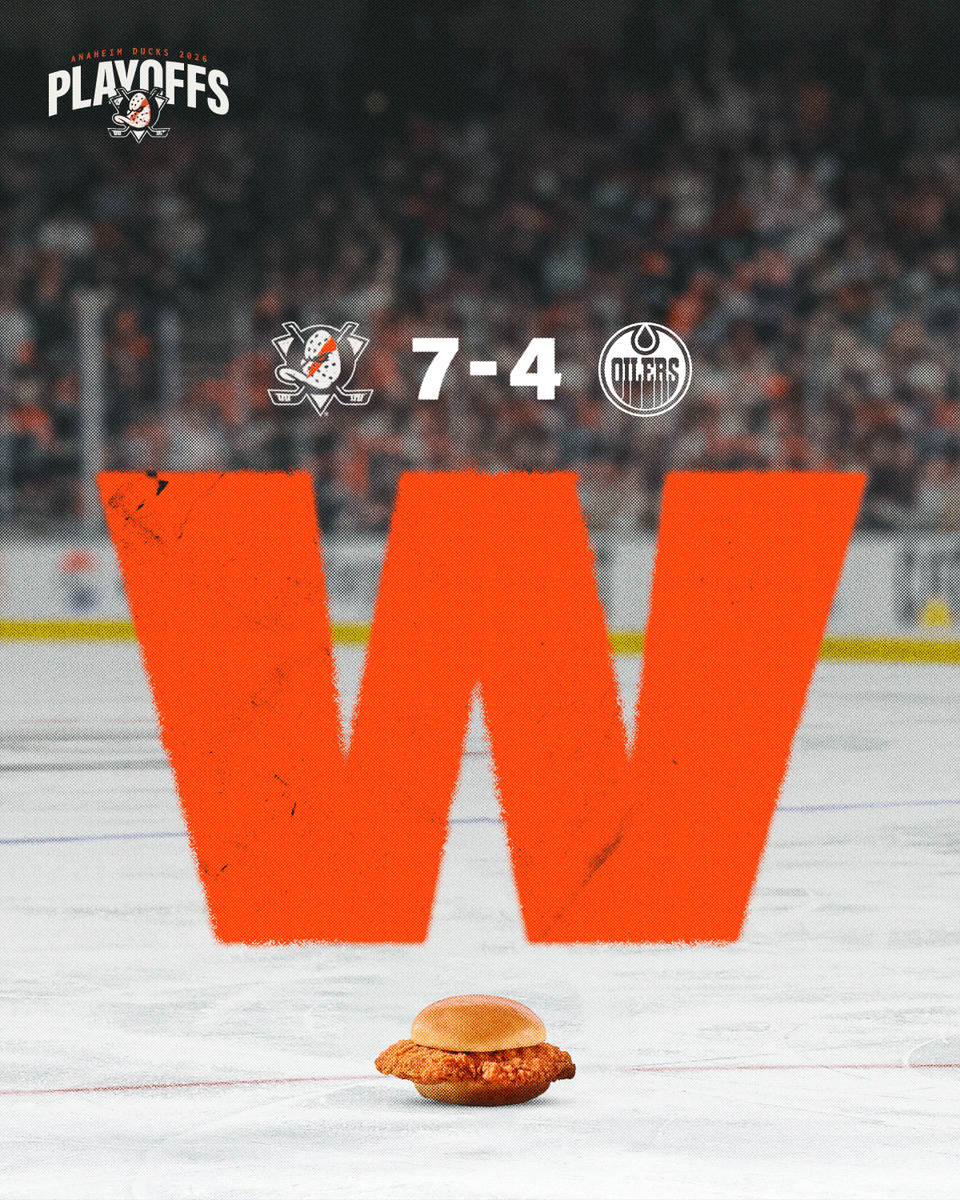 Anaheim Ducks tweet media