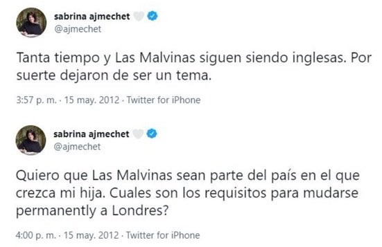 El Nacionalista tweet media