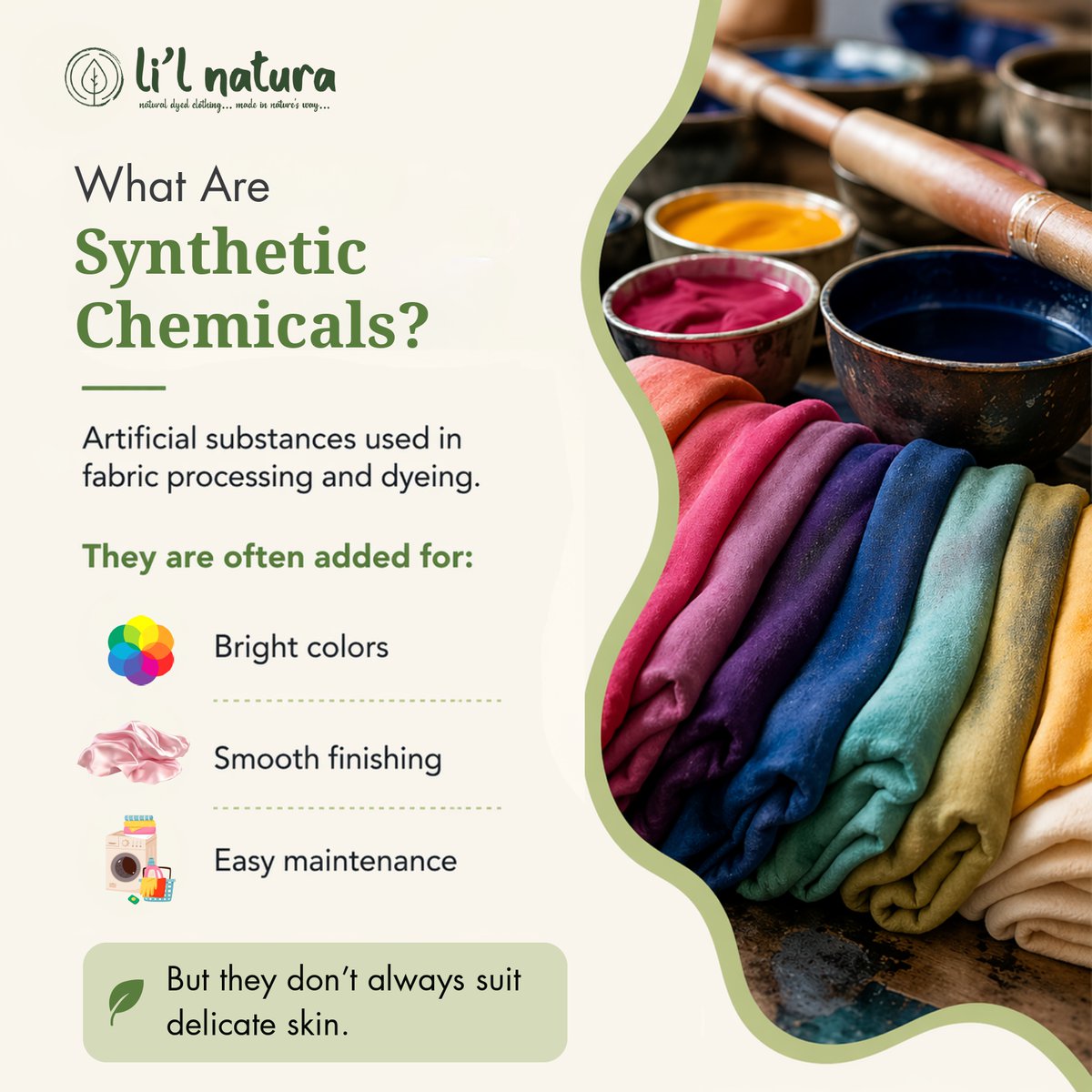 LilNatura34352's tweet image. Your baby’s skin deserves better.
Not every cute outfit is safe. Choose soft, natural fabrics that protect delicate baby skin.
🌐 littlenatura.com
📞 +91 7539980199
#littlenatura #babywear #babycare #safeclothing #chemicalfree #babyskincare