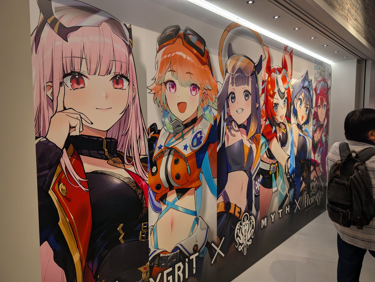 jckinji's tweet image. #AXGRIT #holoMyth #holoPromise