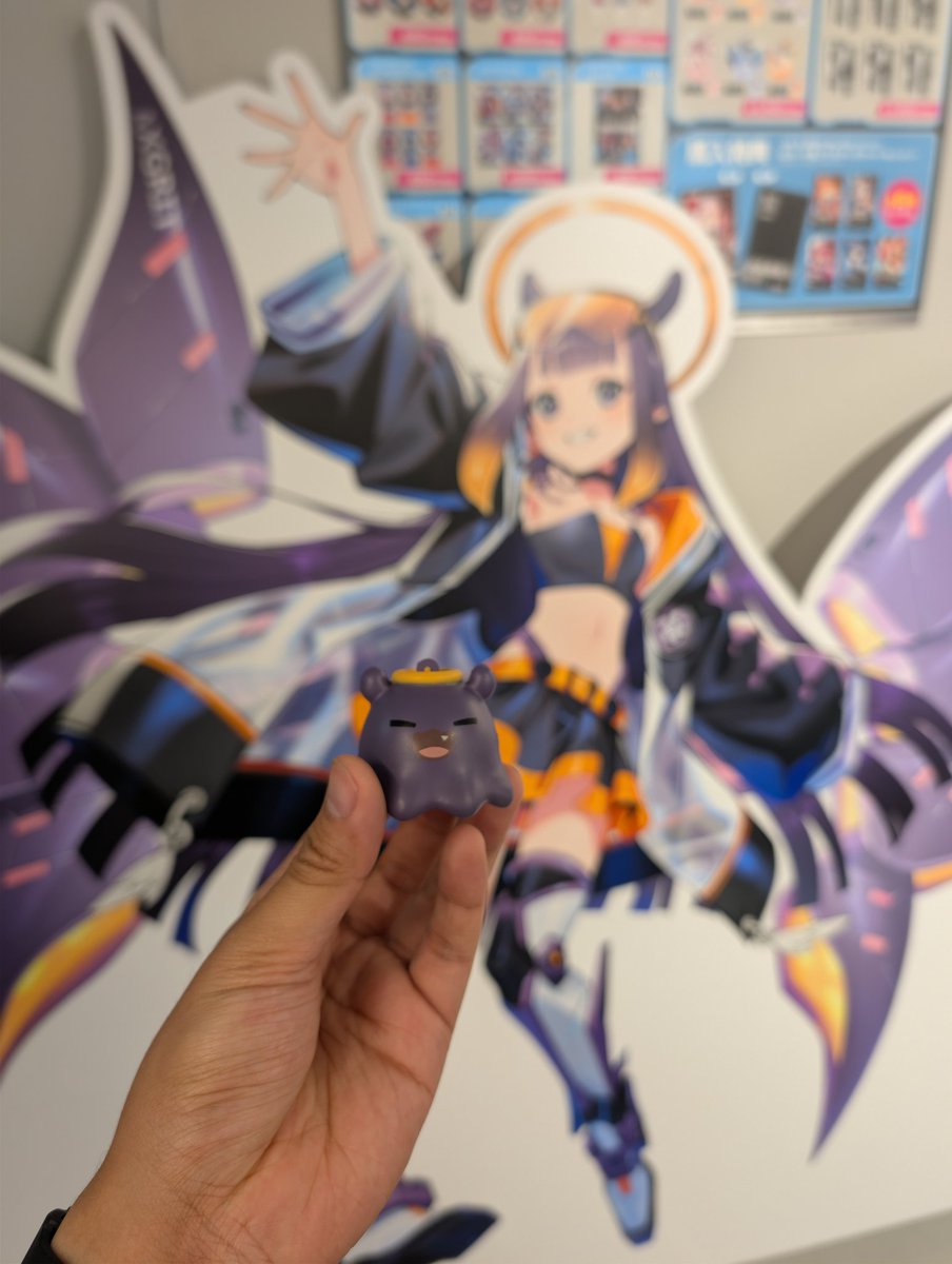 jckinji's tweet image. #AXGRIT #holoMyth #holoPromise