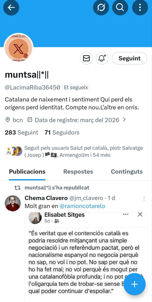Salvador Domènech tweet media