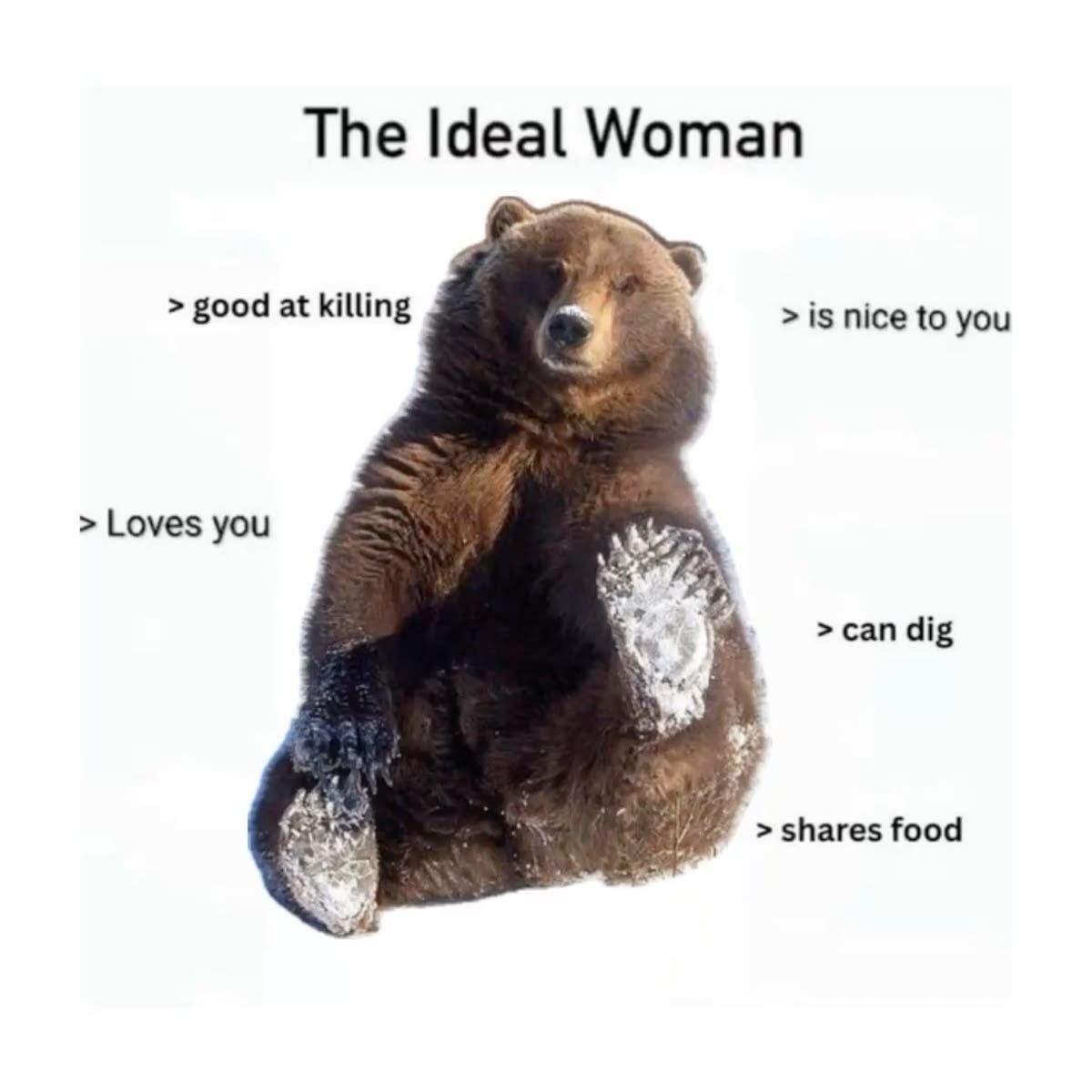 need me a woman like this