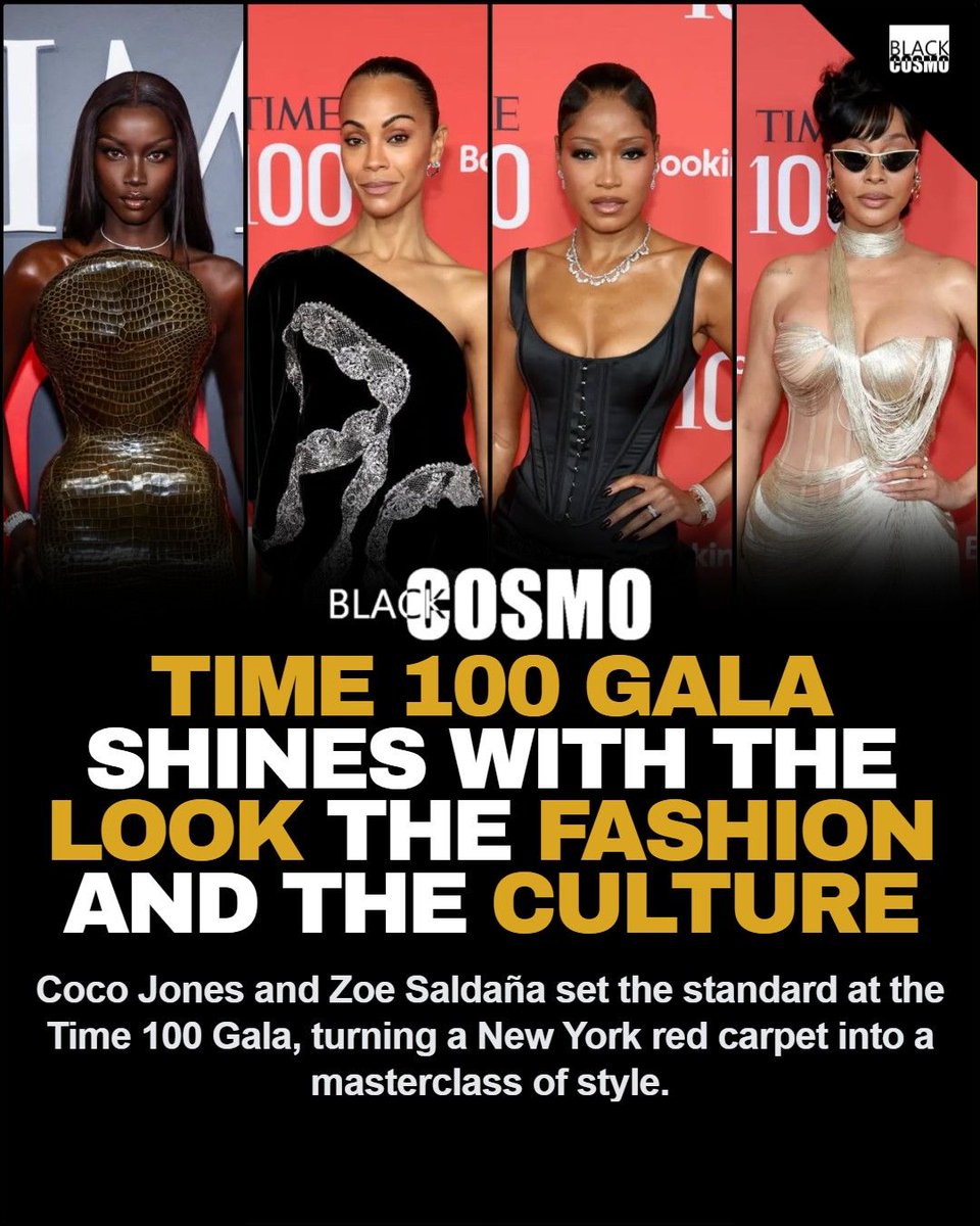 📌 Black Cosmopolitan | Blkcosmo.com tweet media