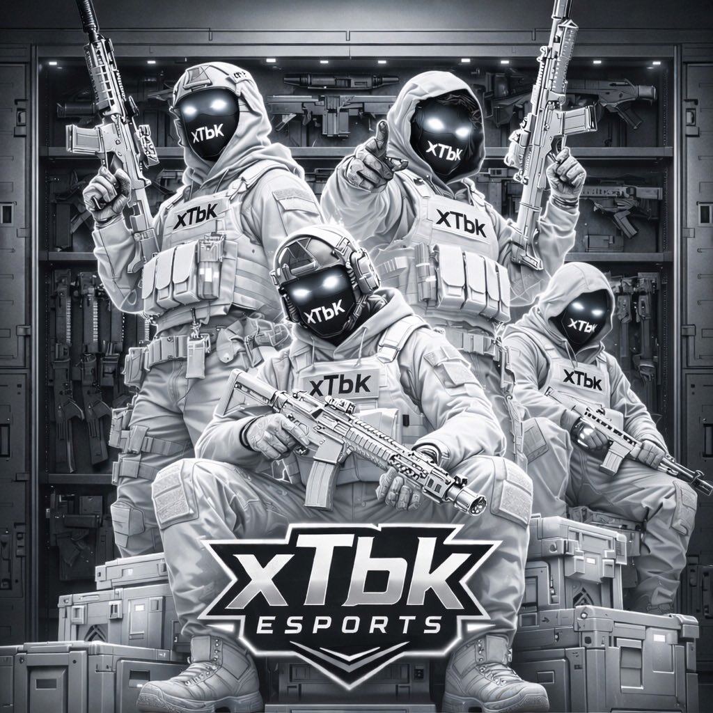 xTbK Esports tweet media