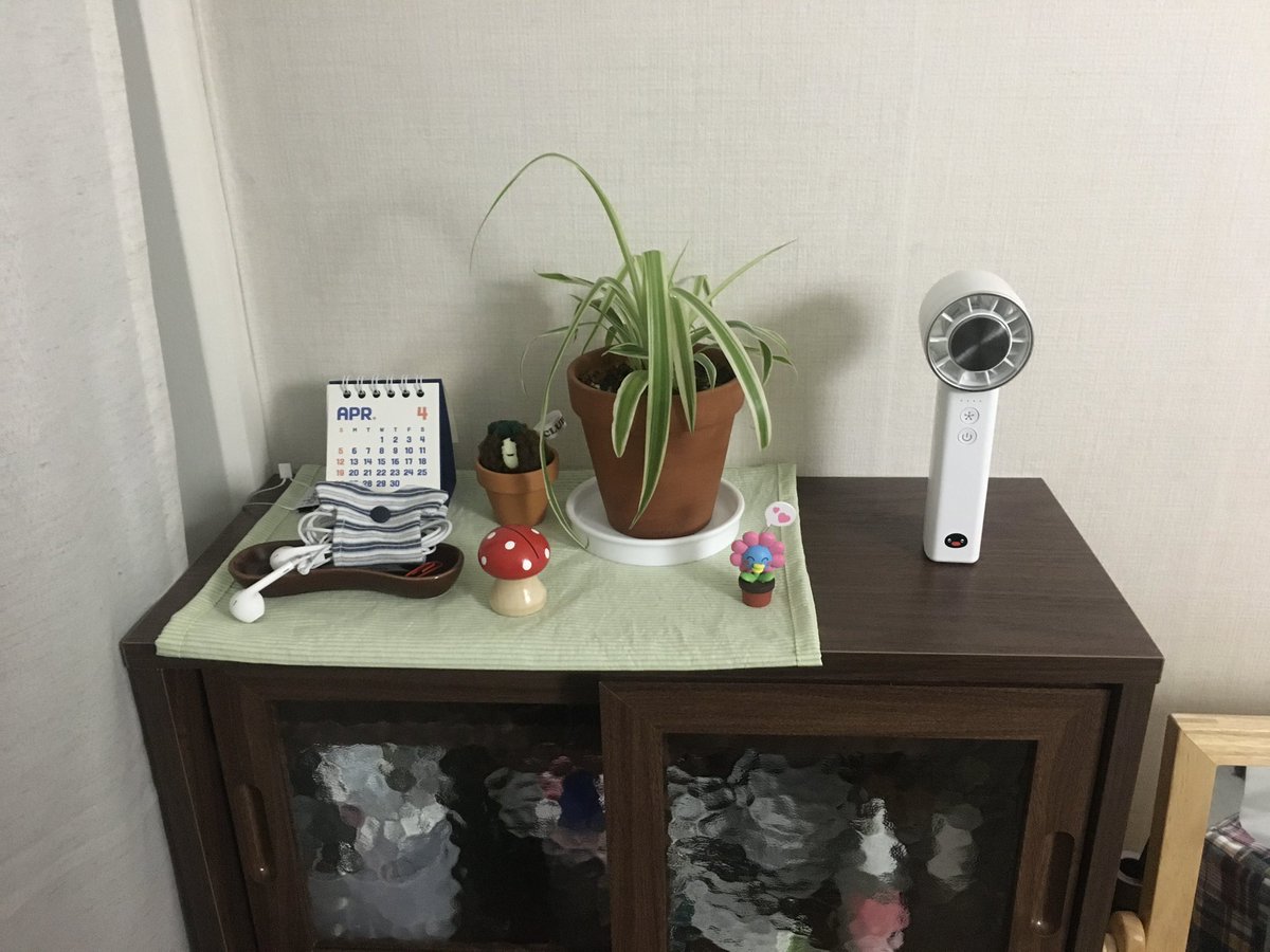 vvd.bz/hE1B
#rt 총 세 분께 핑구 선풍기를 보내드려요♥

점점 더워지고 있는 날씨에 투엘브어클락에서 썸머후르츠 핑구 냉각 선풍기를 보내주셨어요⸝⸝ᵒ̴̶̷ 3 ᵒ̴̶̷⸝⸝
가볍고 귀여운 디자인 너무 좋고!! 무엇보다 시원하다💨
카카오톡 선물하기에서 단독으로 만나보실 수 있습니다!