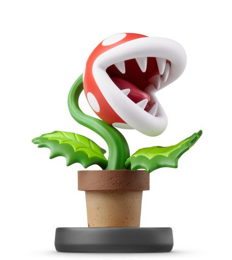 Posting Plant's Smash Ultimate Render Every Day tweet media