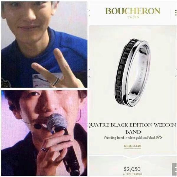 แหวนเก่าเก่ากับคนเก่าเก่าก็ถูกแล้วนี่