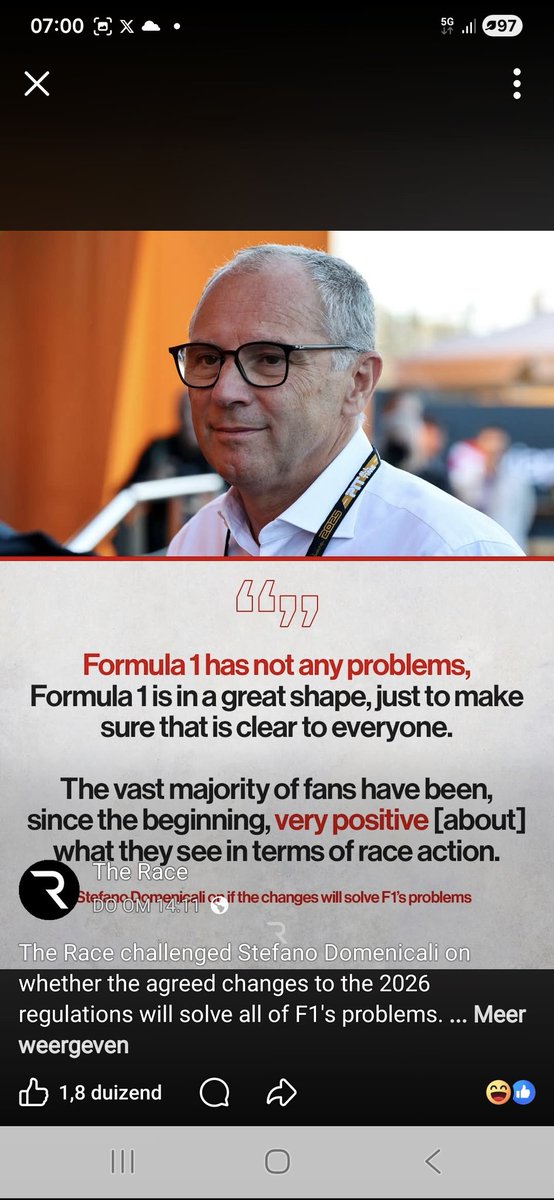 UnracedF1 - Thanks Peter Sauber🏁 tweet media