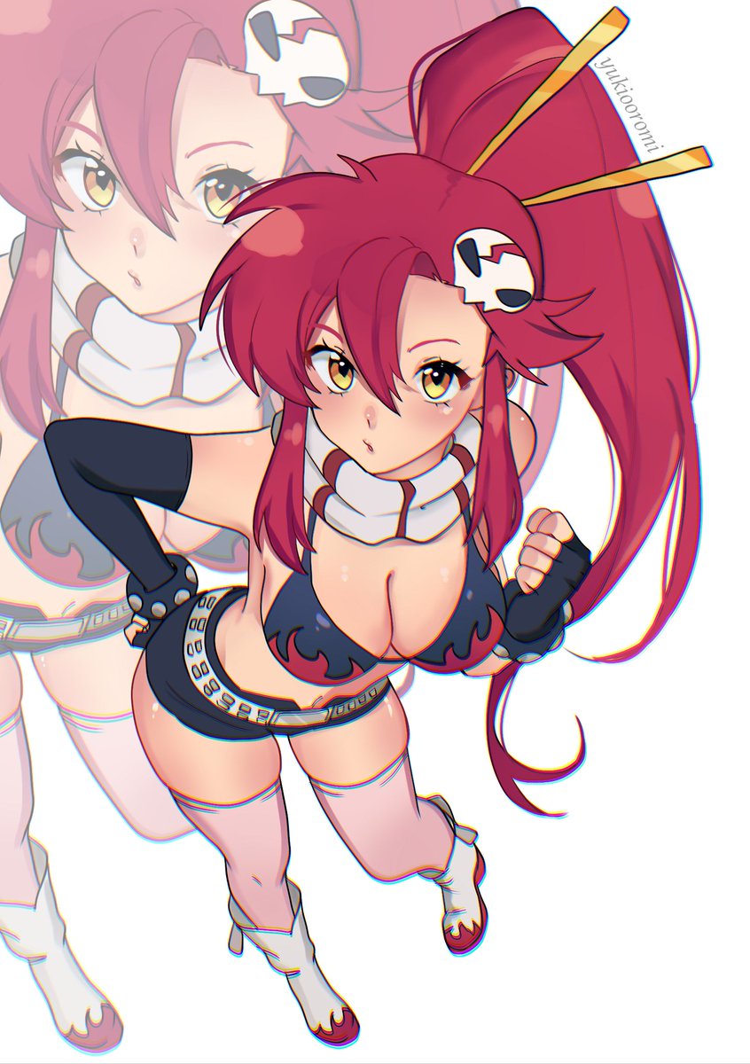 Yukiooromi tweet media