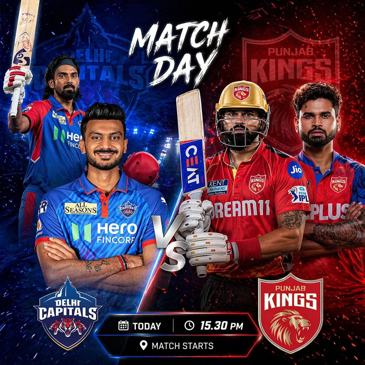 Cyvilok🇮🇳 DC🕊PBKS🕊IPL🕊WPL🕊DPL🕊 tweet media