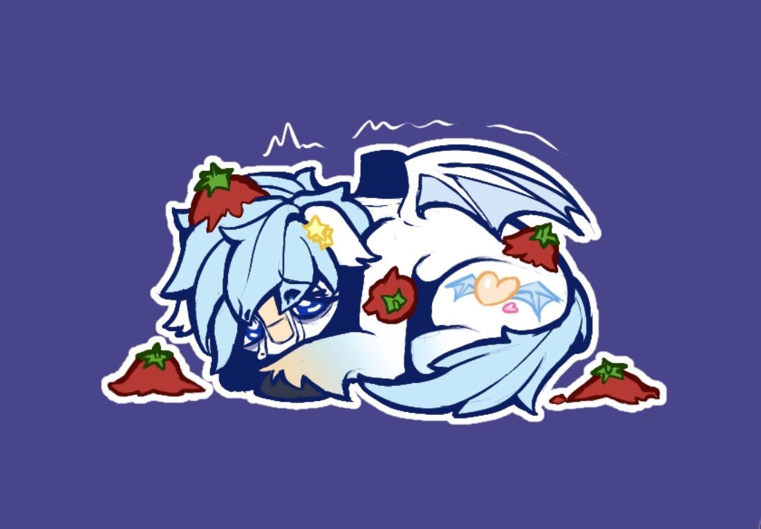 Uh huh. Incredible things- whoops! How’d this drawing get here? 😧